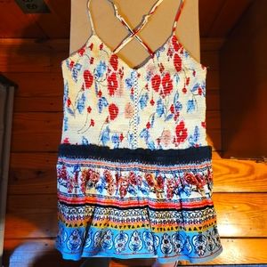 Patrons of Peace Tank Top